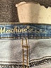 Machine Blue Denim Shorts Size M - photo 3