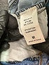 Machine Blue Denim Shorts Size M - photo 4