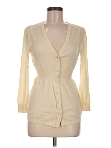 Vince. Cashmere Cardigan (view 1)
