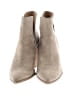 Steve Madden Tan Gray Ankle Boots Size 8 1/2 - photo 2