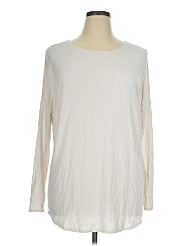 Azules Long Sleeve Top (view 1)