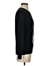 Ann Taylor LOFT Graphic Black Pullover Sweater Size XXS (petite) - photo 4