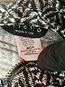 Ariella Black Long Sleeve Blouse Size M - photo 8