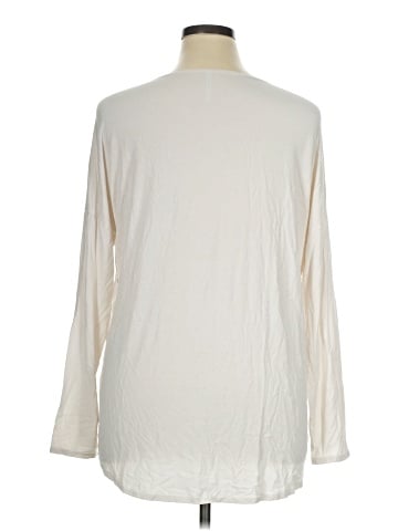 Azules Long Sleeve Top (view 2)