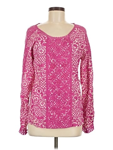 Tory Burch Long Sleeve Blouse (view 1)