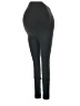Isabel Maternity Black Active Pants Size S - photo 1