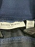 Studio Works Solid Blue Active Pants Size 24WS - photo 4
