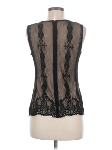 Max Studio Sleeveless Blouse (view 2)