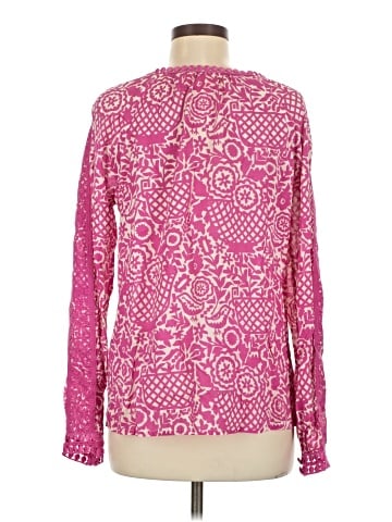 Tory Burch Long Sleeve Blouse (view 2)