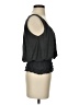 Bailey 44 Gray Sleeveless Blouse Size S - photo 4