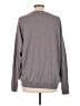 Alo Yoga Gray Pullover Sweater Size L - photo 2