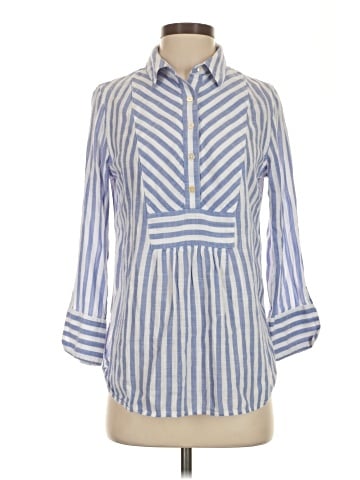 Vineyard Vines 3/4 Sleeve Blouse (view 1)