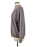 Alo Yoga Gray Pullover Sweater Size L - photo 5