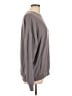 Alo Yoga Gray Pullover Sweater Size L - photo 4