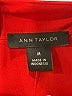 Ann Taylor 100% Polyester Solid Red Casual Dress Size M - photo 7