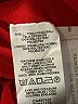 Ann Taylor 100% Polyester Solid Red Casual Dress Size M - photo 8