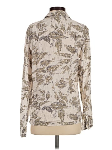 ALLSAINTS Long Sleeve Blouse (view 2)