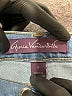 Gloria Vanderbilt Solid Blue Jeans Size 8 - photo 7