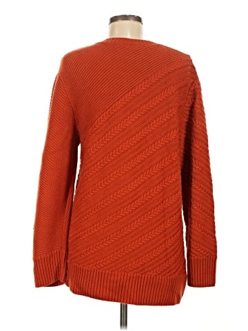 Equipment Wool Pullover Sweater (view 2)