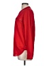 Calvin Klein Red Long Sleeve Button-Down Shirt Size M (estimated) - photo 5