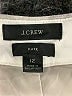 J.Crew Gray Linen Pants Size 12 - photo 4