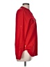 Calvin Klein Red Long Sleeve Button-Down Shirt Size M (estimated) - photo 4