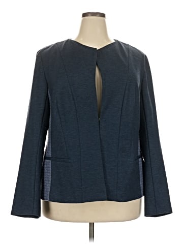 Lane Bryant Blazer (view 1)