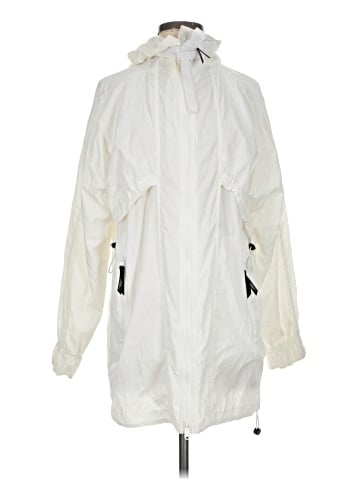 Allyson Felix x Athleta Raincoat (view 1)