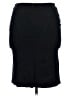 Shape FX Solid Black Casual Skirt Size 14 - photo 2