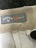 Callaway Solid Tan Skort Size M (estimated) - photo 3