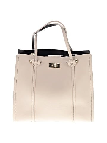 Kate Spade New York Leather Satchel (view 1)