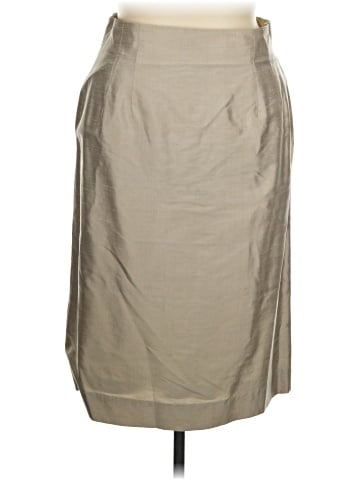 Carlisle Silk Skirt (view 1)