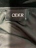 Cider Black Cardigan Size XL - photo 7