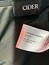 Cider Black Cardigan Size XL - photo 8