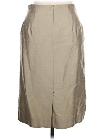 Carlisle Silk Skirt (view 2)