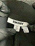 DKNY Solid Black Active Pants Size XL - photo 4
