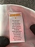 Gymboree Argyle Red Dress Size 6 - photo 3