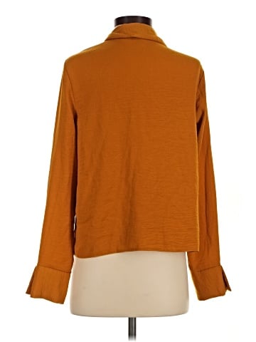 New Look 3/4 Sleeve Blouse (view 2)