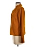 New Look 100% Polyester Orange 3/4 Sleeve Blouse Size 4 - photo 5