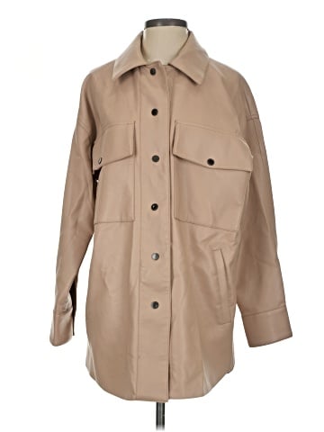 BCBGMAXAZRIA Trenchcoat (view 1)