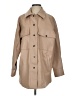 BCBGMAXAZRIA 100% Polyurethane Tan Trenchcoat Size S - photo 1