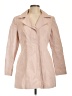 Reiss Pink Trenchcoat Size L - photo 1