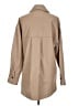 BCBGMAXAZRIA 100% Polyurethane Tan Trenchcoat Size S - photo 2