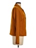 New Look 100% Polyester Orange 3/4 Sleeve Blouse Size 4 - photo 4