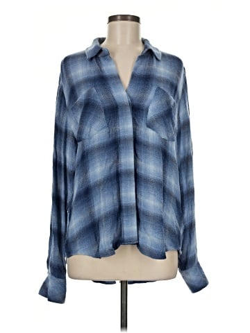 Bella Dahl Long Sleeve Blouse (view 1)