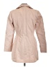 Reiss Pink Trenchcoat Size L - photo 2