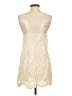 Free People 100% Viscose Ivory Sleeveless Top Size S - photo 2