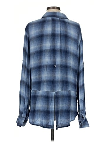 Bella Dahl Long Sleeve Blouse (view 2)