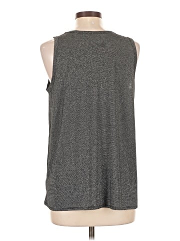 LUXE Sleeveless T-Shirt (view 2)