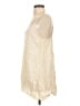 Free People 100% Viscose Ivory Sleeveless Top Size S - photo 5